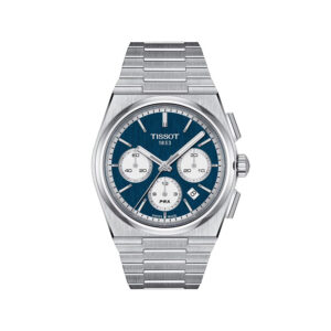 Tissot Prx Chronograph Blue Reference T1374271104100