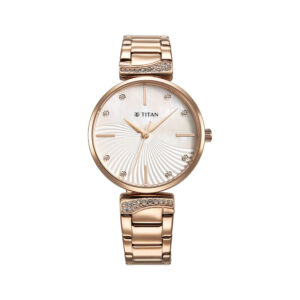 Anne klein new york Metal Analog Dial Women's Watch